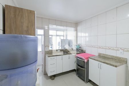 Apartamento à venda com 92m², 3 quartos e sem vagaCozinha 