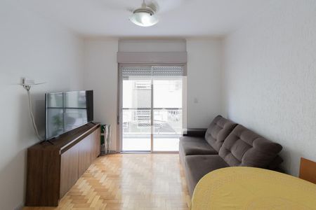 Sala de apartamento à venda com 3 quartos, 92m² em Centro, São Leopoldo