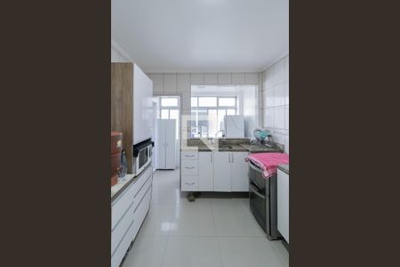 Apartamento à venda com 92m², 3 quartos e sem vagaCozinha 