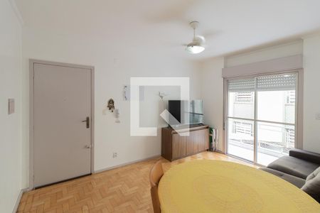 Sala de apartamento para alugar com 3 quartos, 92m² em Centro, São Leopoldo