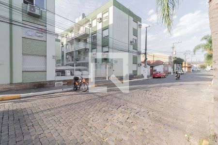 Apartamento à venda com 92m², 3 quartos e sem vagaFachada 