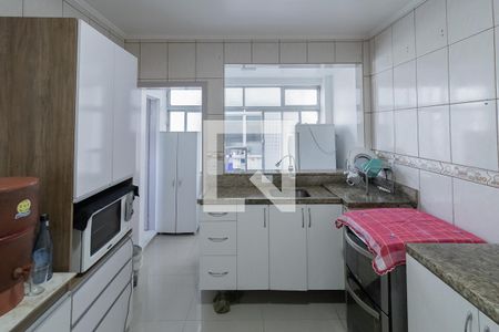 Apartamento à venda com 92m², 3 quartos e sem vagaCozinha 