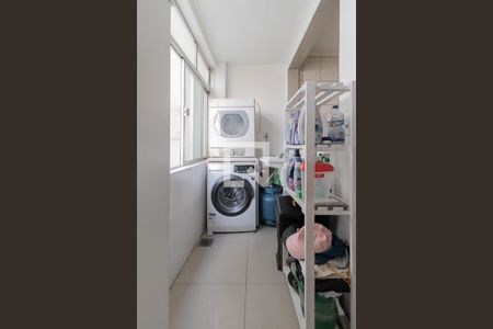 Apartamento à venda com 92m², 3 quartos e sem vagaÁrea de serviço 