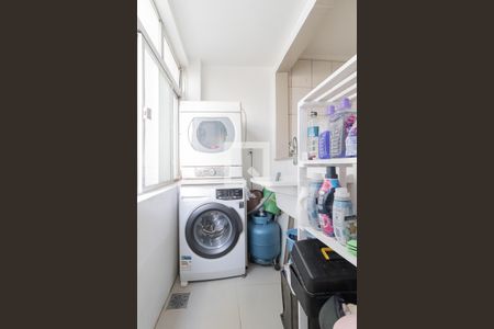 Apartamento à venda com 92m², 3 quartos e sem vagaÁrea de serviço 