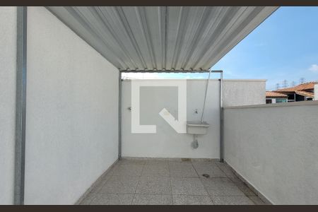 Apartamento à venda com 97m², 2 quartos e 2 vagasLavanderia