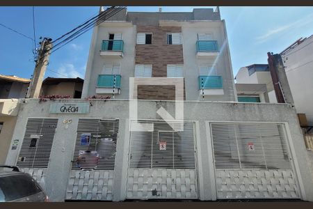 Apartamento à venda com 97m², 2 quartos e 2 vagasFachada