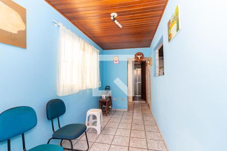 Sala de Entrada de casa à venda com 2 quartos, 70m² em Vila Progresso (zona Leste), São Paulo