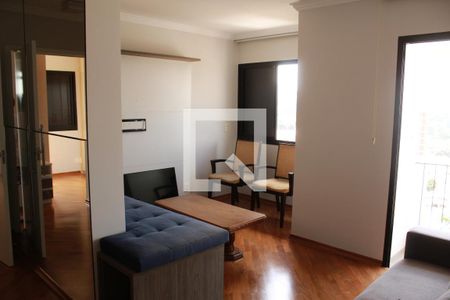 Sala de apartamento para alugar com 1 quarto, 76m² em Vila Leopoldina, São Paulo