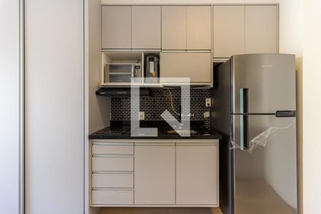Studio para alugar com 26m², 1 quarto e sem vagaCozinha
