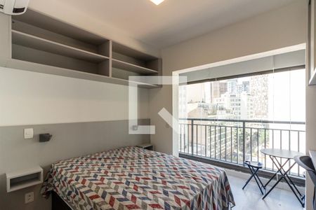 Studio para alugar com 26m², 1 quarto e sem vagaStudio