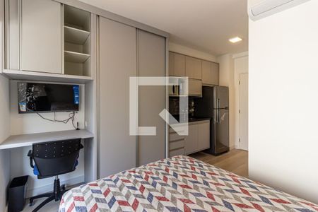 Studio para alugar com 26m², 1 quarto e sem vagaStudio