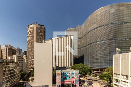 Studio para alugar com 26m², 1 quarto e sem vagaVaranda Integrada - Vista