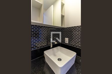 Studio para alugar com 26m², 1 quarto e sem vagaBanheiro - Pia