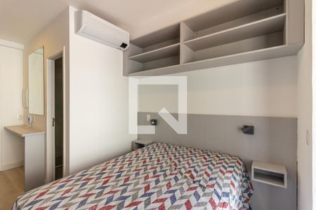 Studio para alugar com 26m², 1 quarto e sem vagaStudio