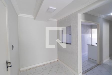 Salas de apartamento à venda com 2 quartos, 60m² em Jardim Campos Elíseos, Campinas