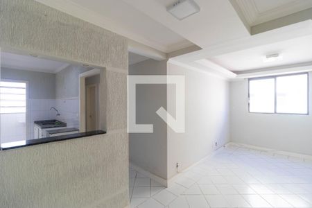 Salas de apartamento à venda com 2 quartos, 60m² em Jardim Campos Elíseos, Campinas