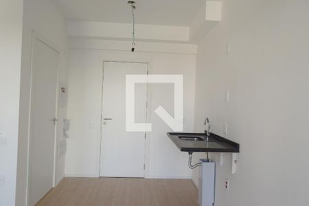 Quarto/Cozinha de kitnet/studio à venda com 1 quarto, 30m² em Sumaré, São Paulo