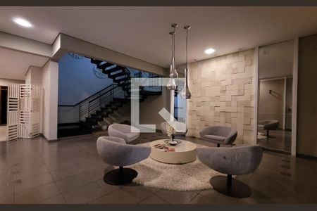 Apartamento à venda com 170m², 2 quartos e 3 vagasHall de entrada