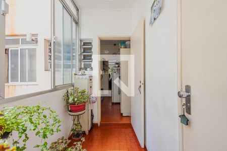 Apartamento à venda com 94m², 2 quartos e 1 vagaEntrada