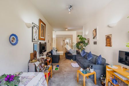 Apartamento à venda com 94m², 2 quartos e 1 vagaSala