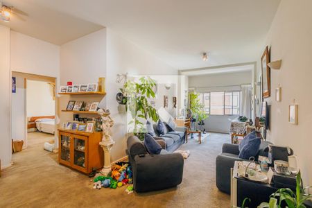 Apartamento à venda com 94m², 2 quartos e 1 vagaSala