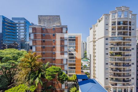 Apartamento à venda com 94m², 2 quartos e 1 vagaVista da Sala