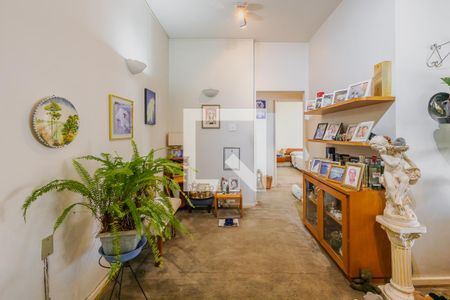 Apartamento à venda com 94m², 2 quartos e 1 vagaSala