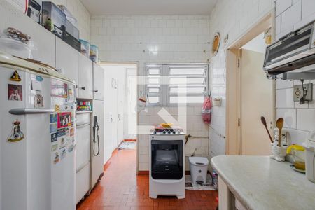 Apartamento à venda com 94m², 2 quartos e 1 vagaCozinha