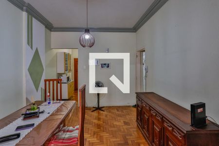 Sala de apartamento à venda com 3 quartos, 105m² em Centro, Belo Horizonte