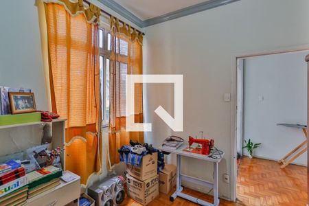 Quarto 1  de apartamento à venda com 3 quartos, 105m² em Centro, Belo Horizonte