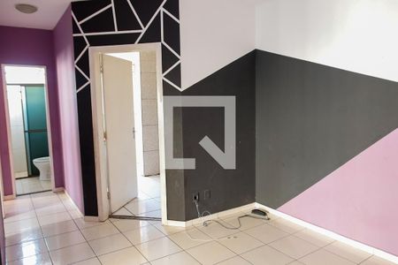 sala de apartamento à venda com 2 quartos, 58m² em Piratininga, Osasco