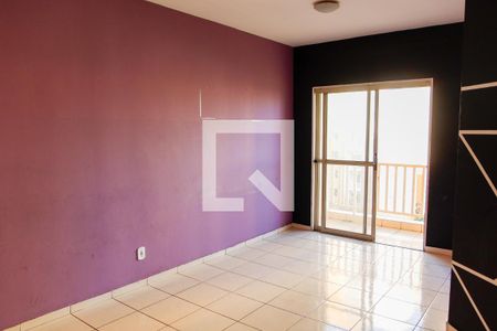 sala de apartamento para alugar com 2 quartos, 58m² em Piratininga, Osasco