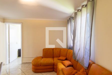 Sala de apartamento para alugar com 2 quartos, 44m² em Ouro Fino, São José dos Pinhais