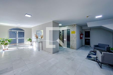 Apartamento à venda com 52m², 2 quartos e 1 vagaÁrea comum