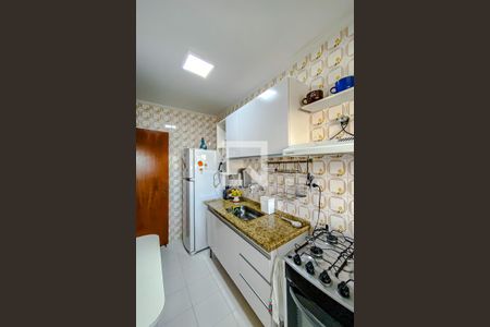 Apartamento à venda com 52m², 2 quartos e 1 vagaCozinha