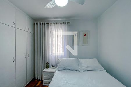 Apartamento à venda com 52m², 2 quartos e 1 vagaQuarto 2