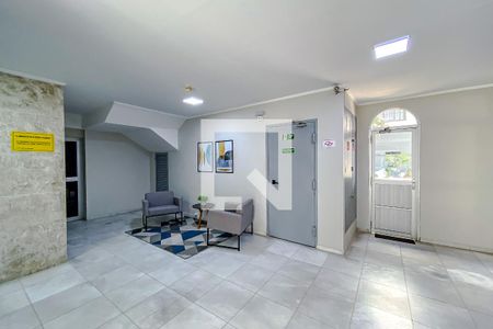 Apartamento à venda com 52m², 2 quartos e 1 vagaÁrea comum