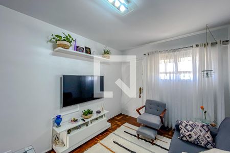 Sala de apartamento à venda com 2 quartos, 52m² em Mooca, São Paulo