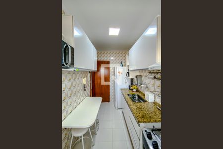 Apartamento à venda com 52m², 2 quartos e 1 vagaCozinha