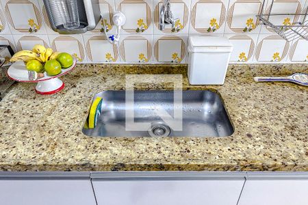 Apartamento à venda com 52m², 2 quartos e 1 vagaCozinha