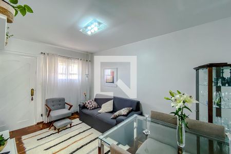 Sala de apartamento à venda com 2 quartos, 52m² em Mooca, São Paulo