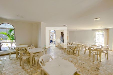 Apartamento à venda com 52m², 2 quartos e 1 vagaÁrea comum - Salão de festas