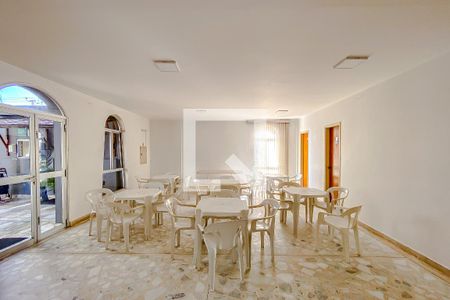 Apartamento à venda com 52m², 2 quartos e 1 vagaÁrea comum - Salão de festas