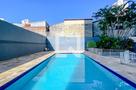 Apartamento à venda com 52m², 2 quartos e 1 vagaÁrea comum - Piscina