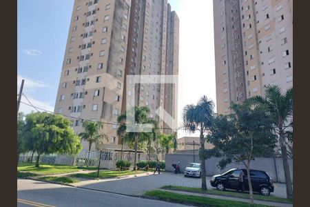Apartamento à venda com 44m², 2 quartos e 1 vaga Apartamento à venda com 44m², 2 quartos e 1 vagaFachada