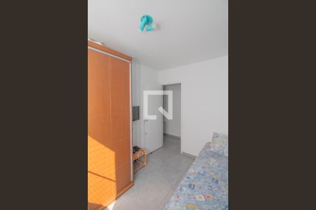 Quarto 1 de apartamento para alugar com 2 quartos, 44m² em Jardim Utinga, São Paulo