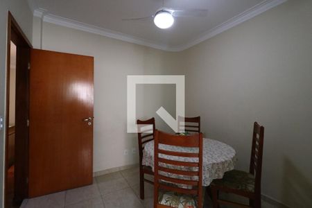 Apartamento para alugar com 213m², 3 quartos e 2 vagasSala de Almoço