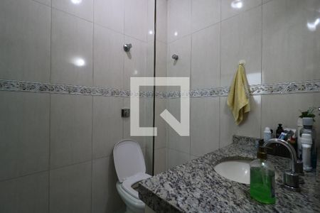 Apartamento para alugar com 213m², 3 quartos e 2 vagasBanheiro Social
