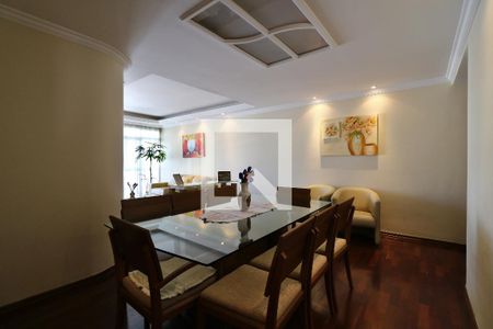 Apartamento para alugar com 213m², 3 quartos e 2 vagasSala de Jantar