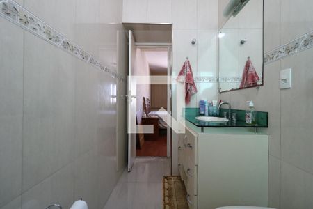 Apartamento para alugar com 213m², 3 quartos e 2 vagasBanheiro da Suíte